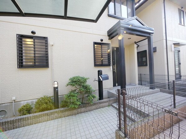 蓮見貸家10号棟の物件内観写真